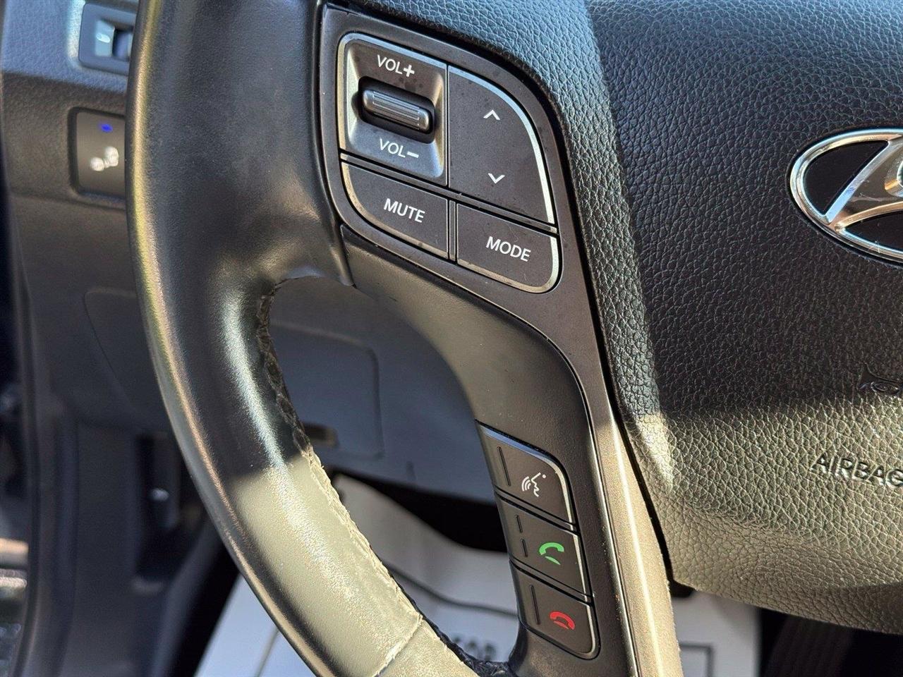 Hyundai Santa Fe  2017