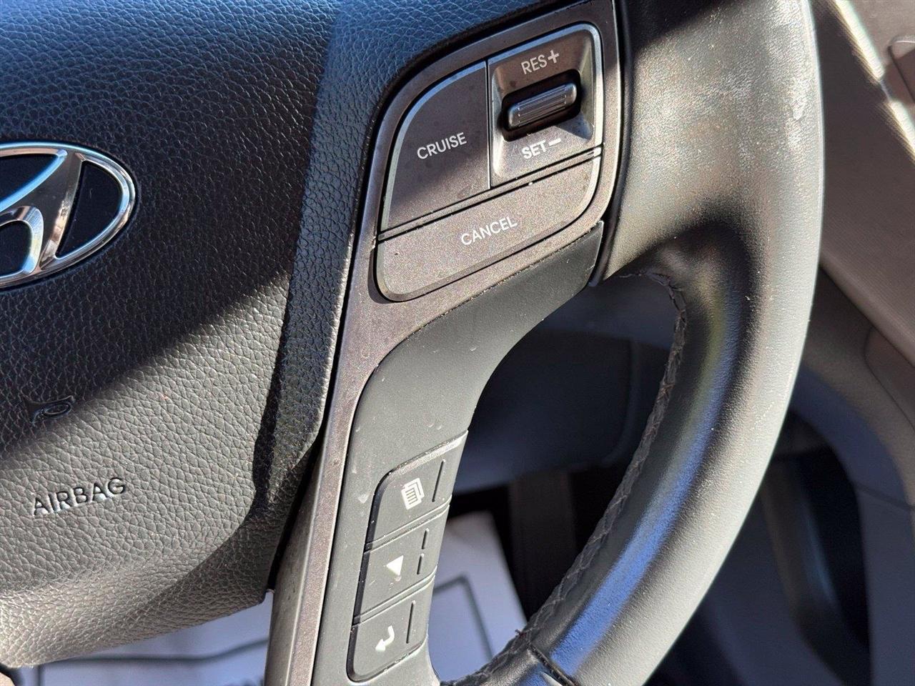 Hyundai Santa Fe  2017