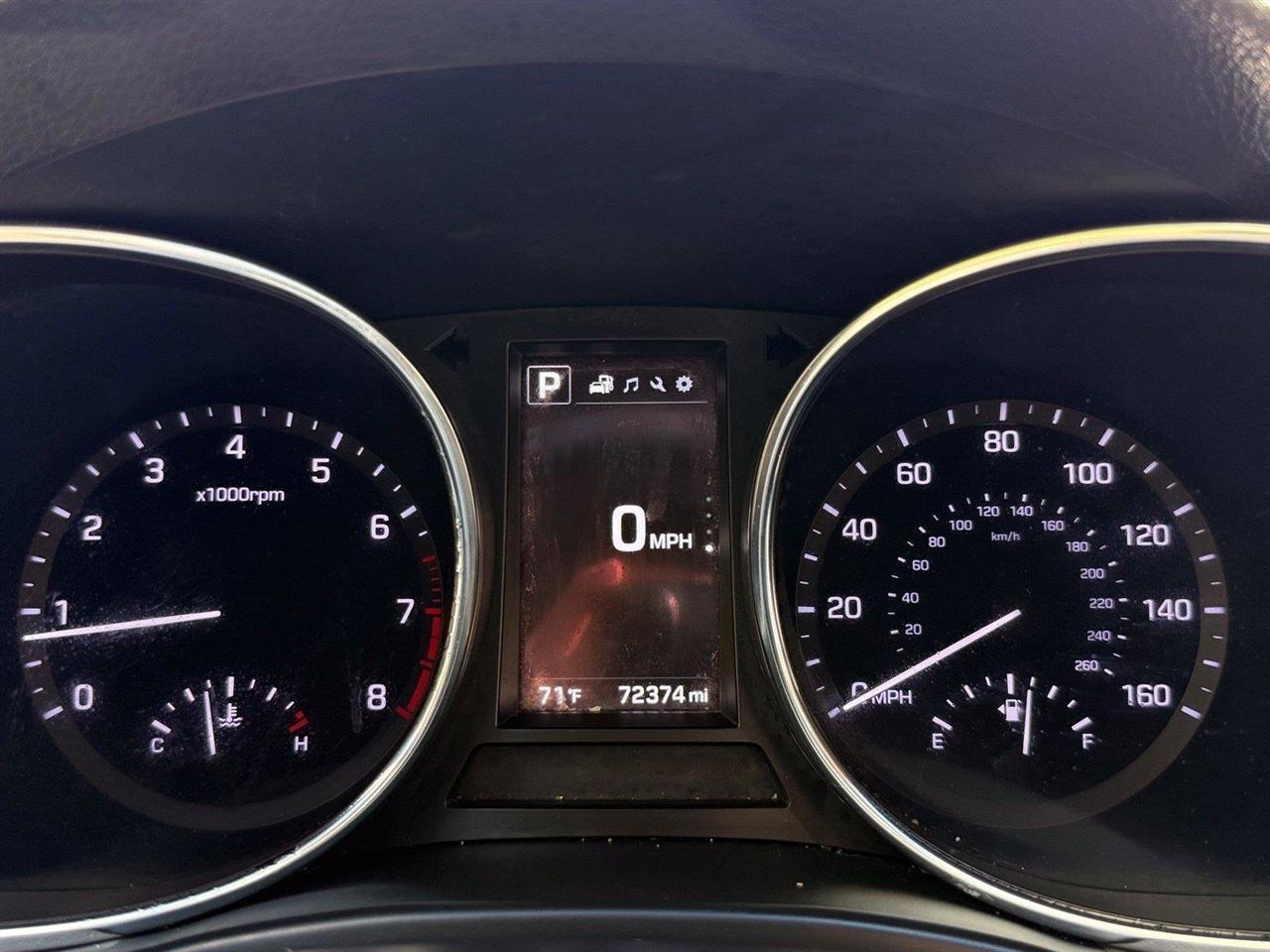 Hyundai Santa Fe  2017