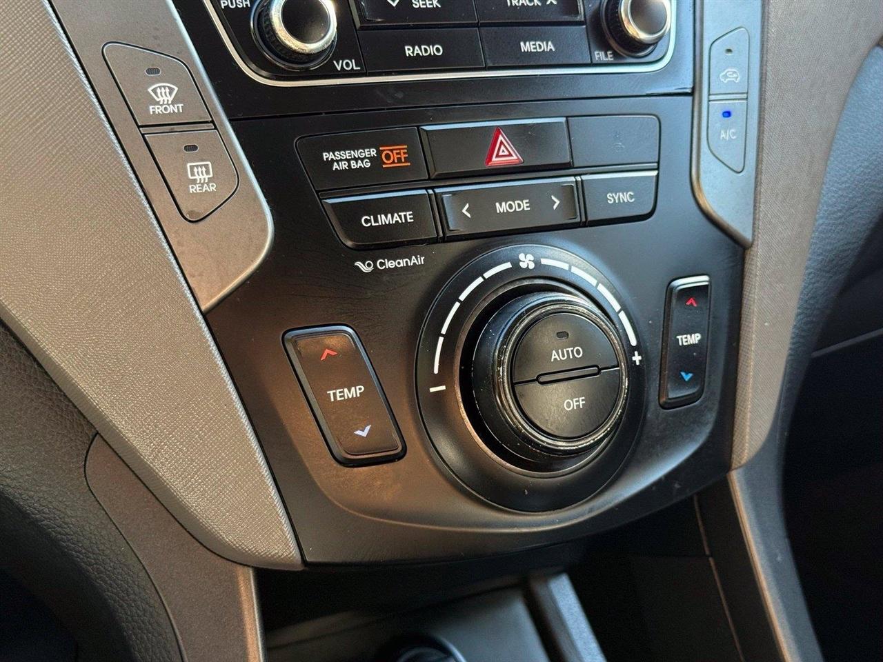 Hyundai Santa Fe  2017