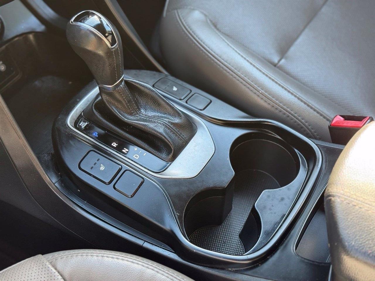 Hyundai Santa Fe  2017
