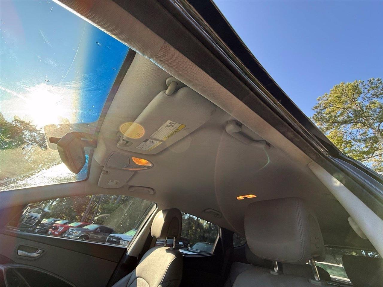 Hyundai Santa Fe  2017