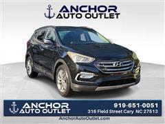 2017 Hyundai Santa Fe 