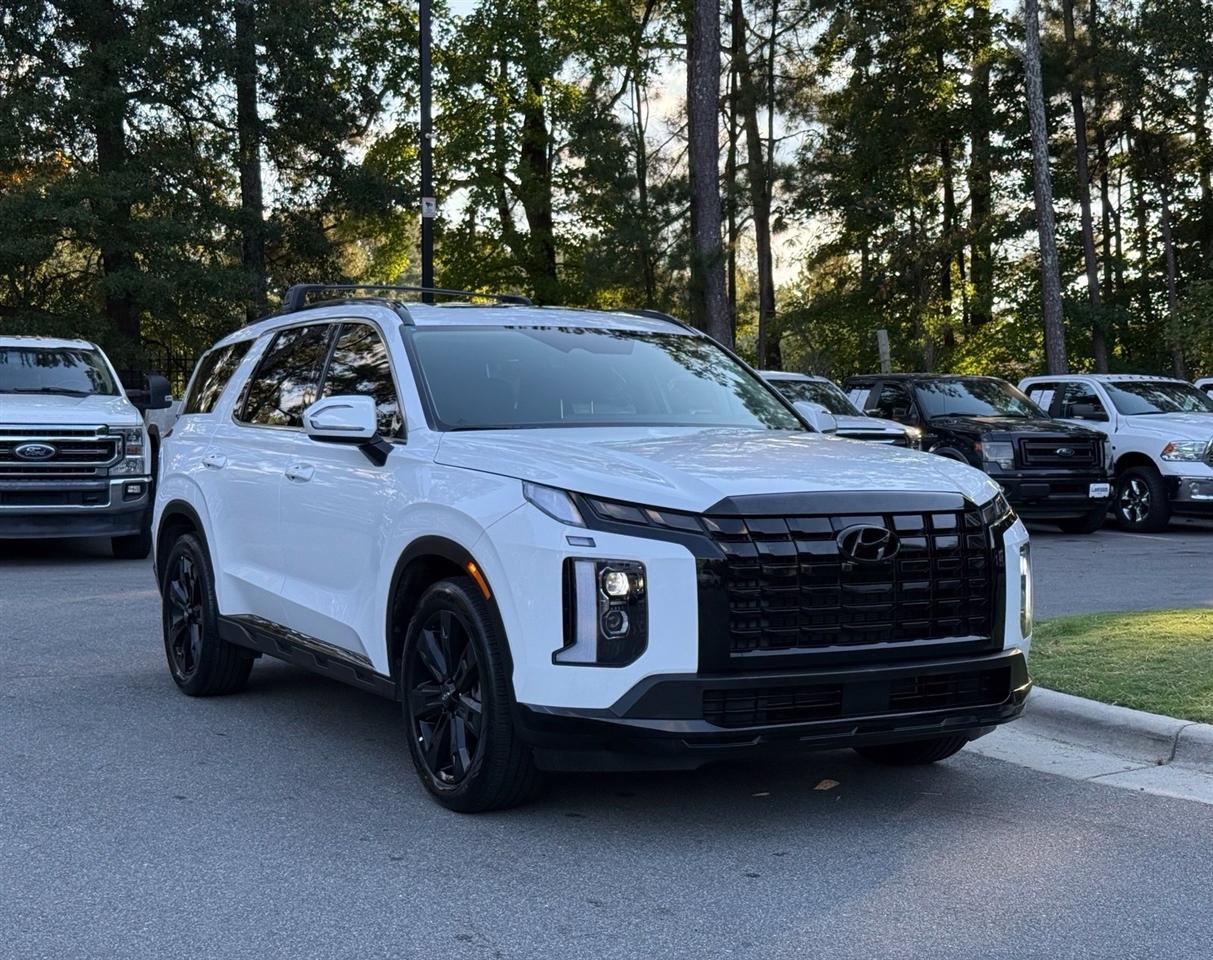Hyundai Palisade  2024