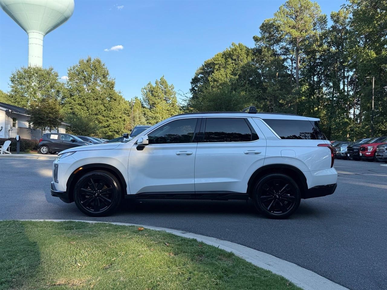 Hyundai Palisade  2024
