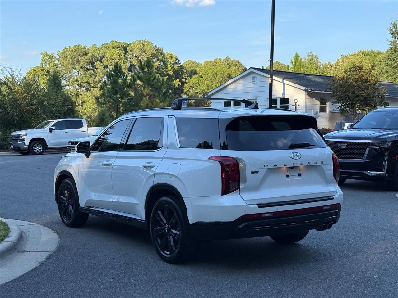Hyundai Palisade  2024