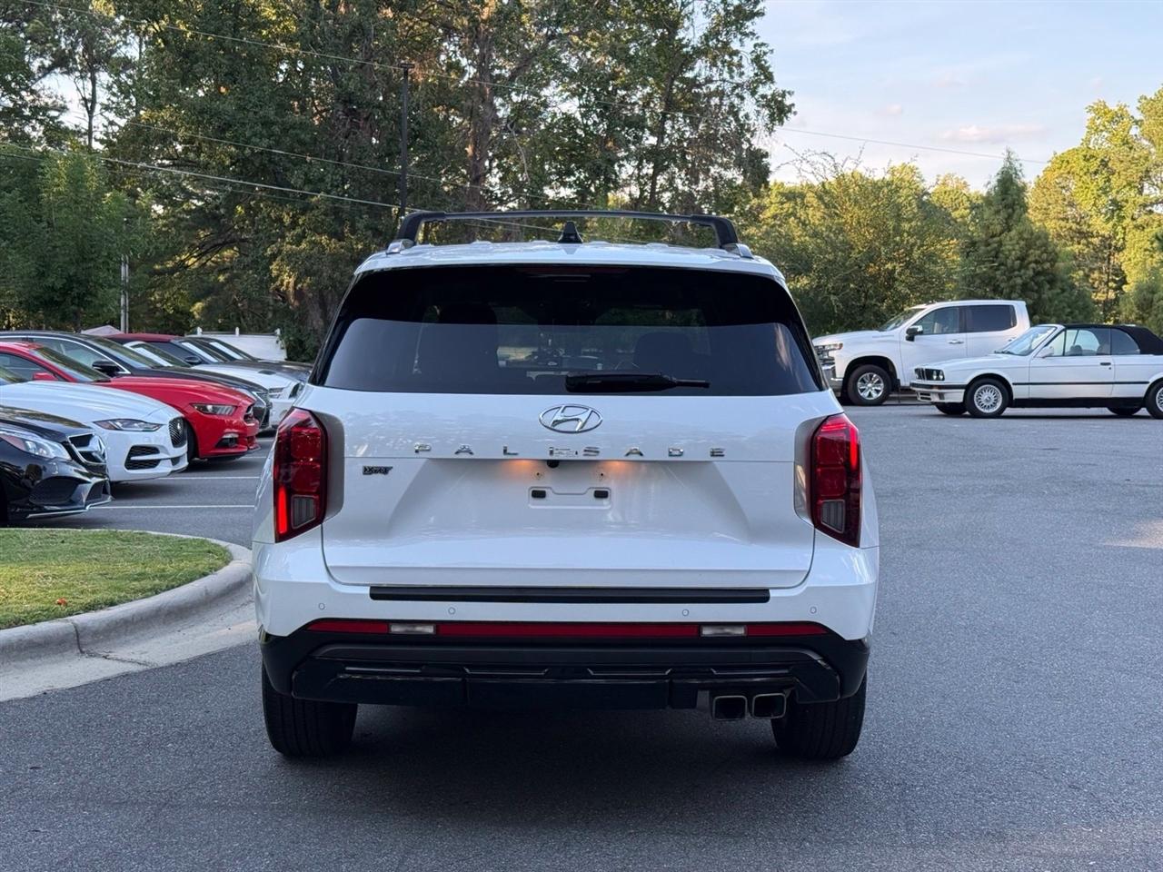 Hyundai Palisade  2024