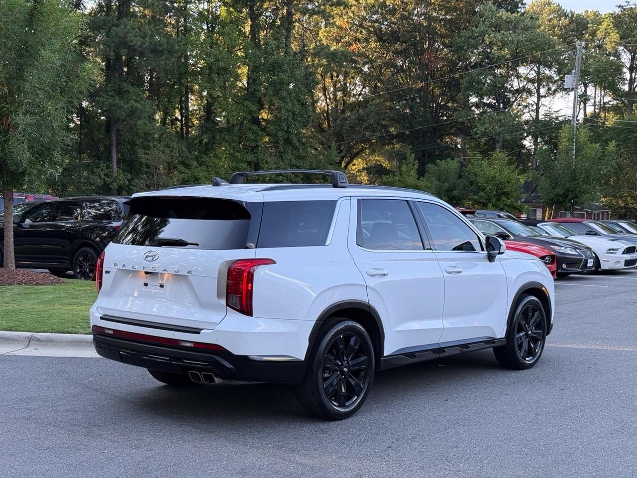 Hyundai Palisade  2024