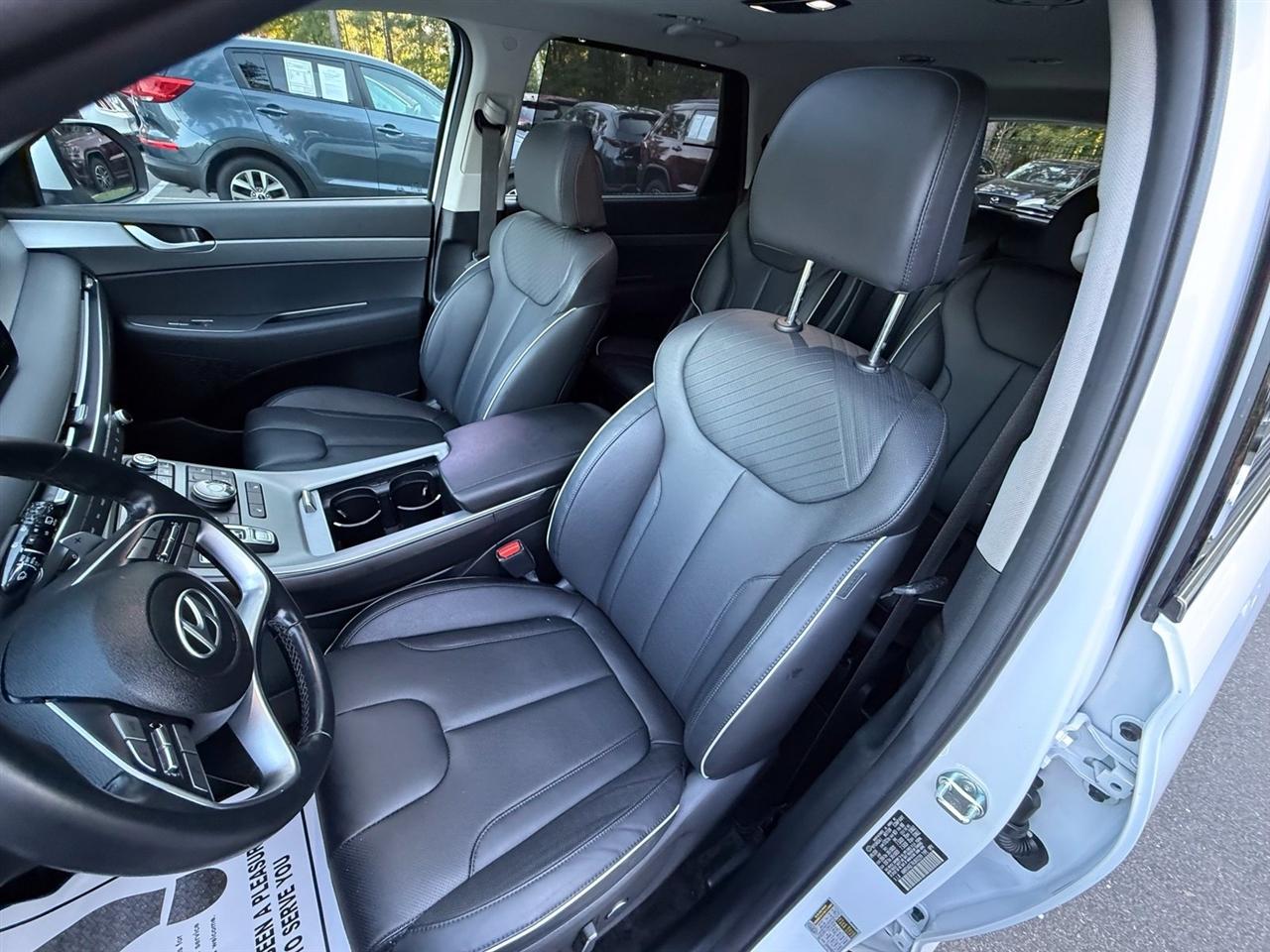 Hyundai Palisade  2024