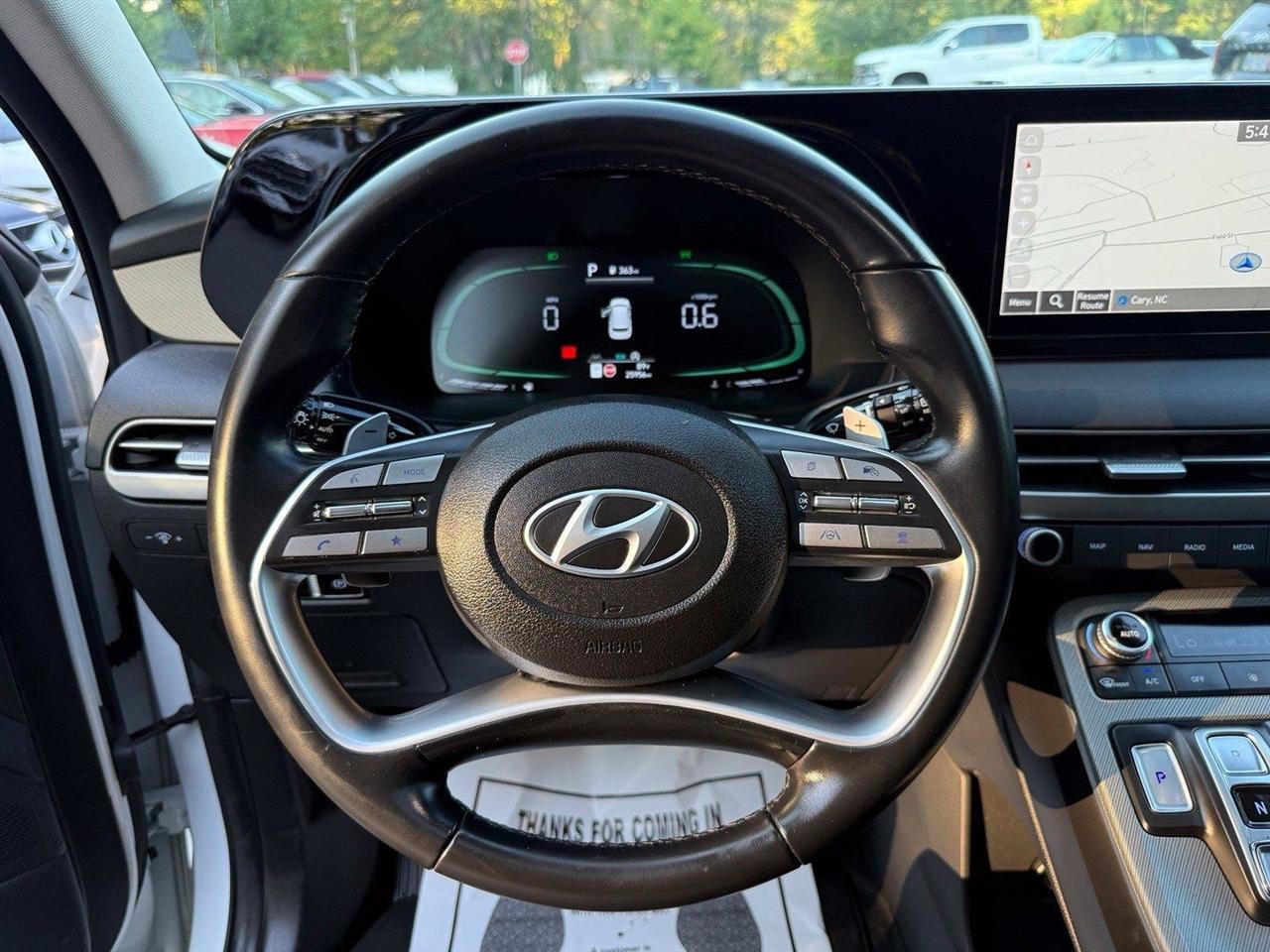 Hyundai Palisade  2024