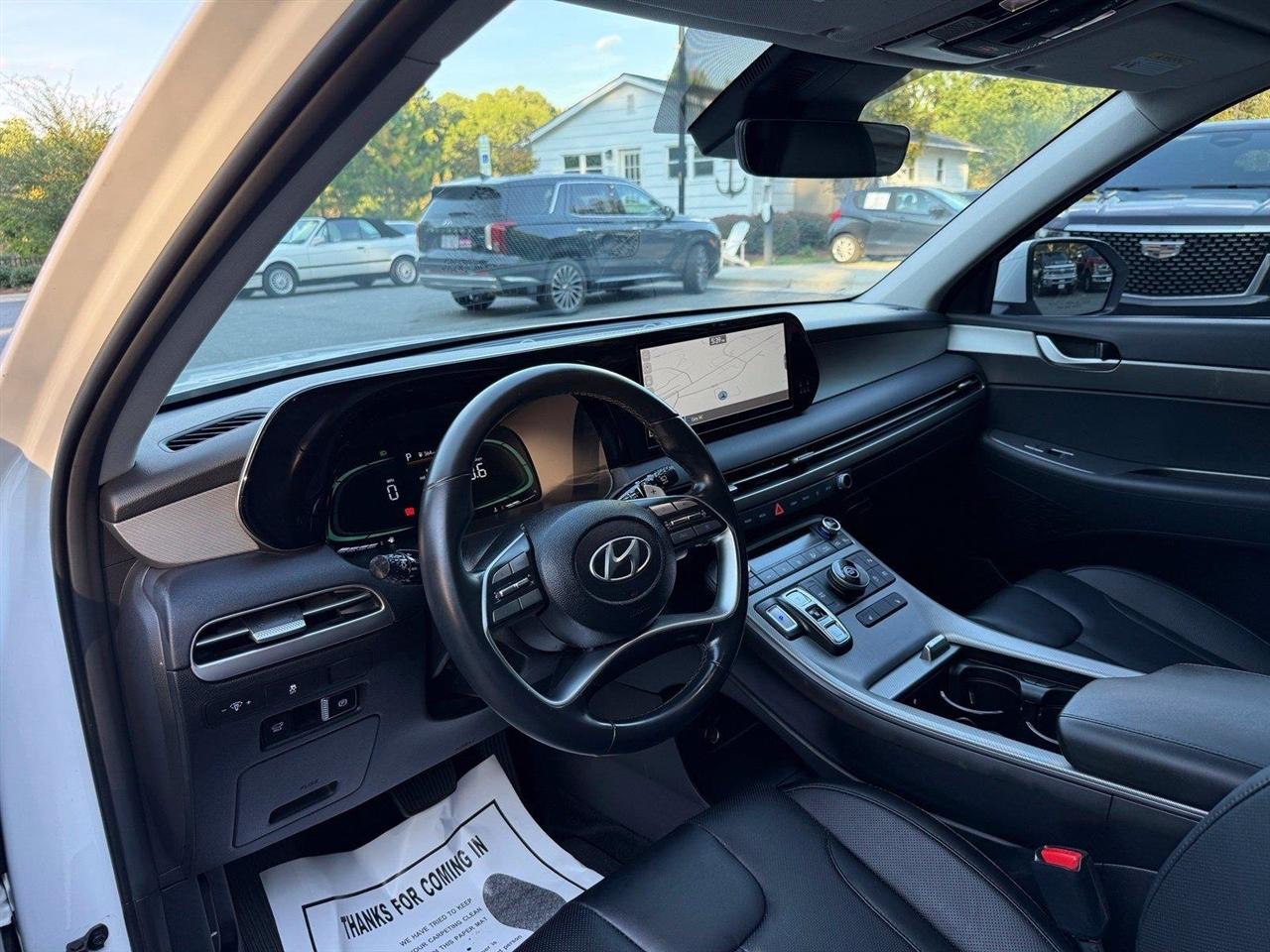 Hyundai Palisade  2024
