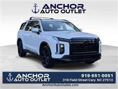 2024 Hyundai Palisade 