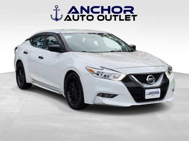 2016 Nissan Maxima