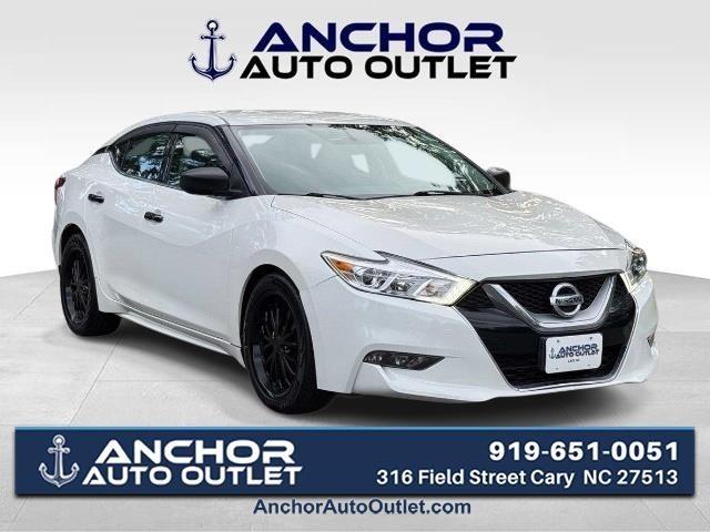 2016 Nissan Maxima S