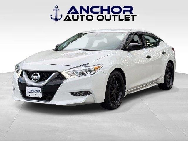 Nissan Maxima  2016