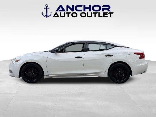 Nissan Maxima  2016