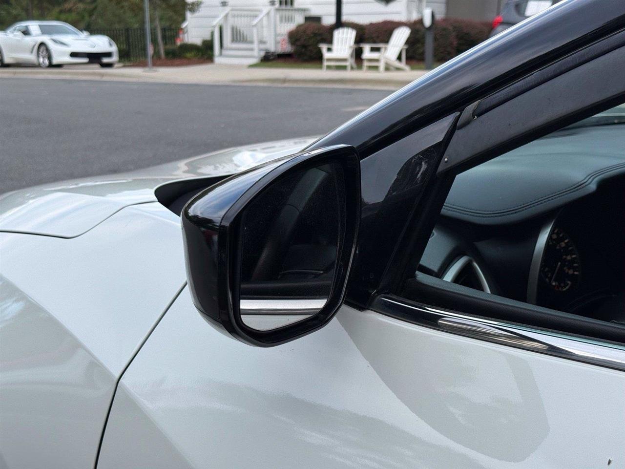 Nissan Maxima  2016