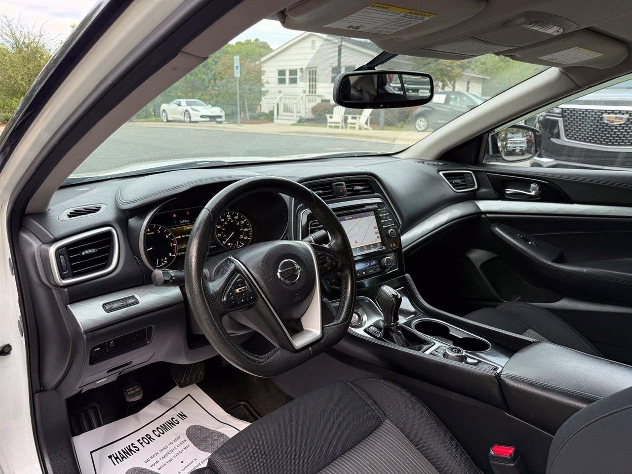 Nissan Maxima  2016