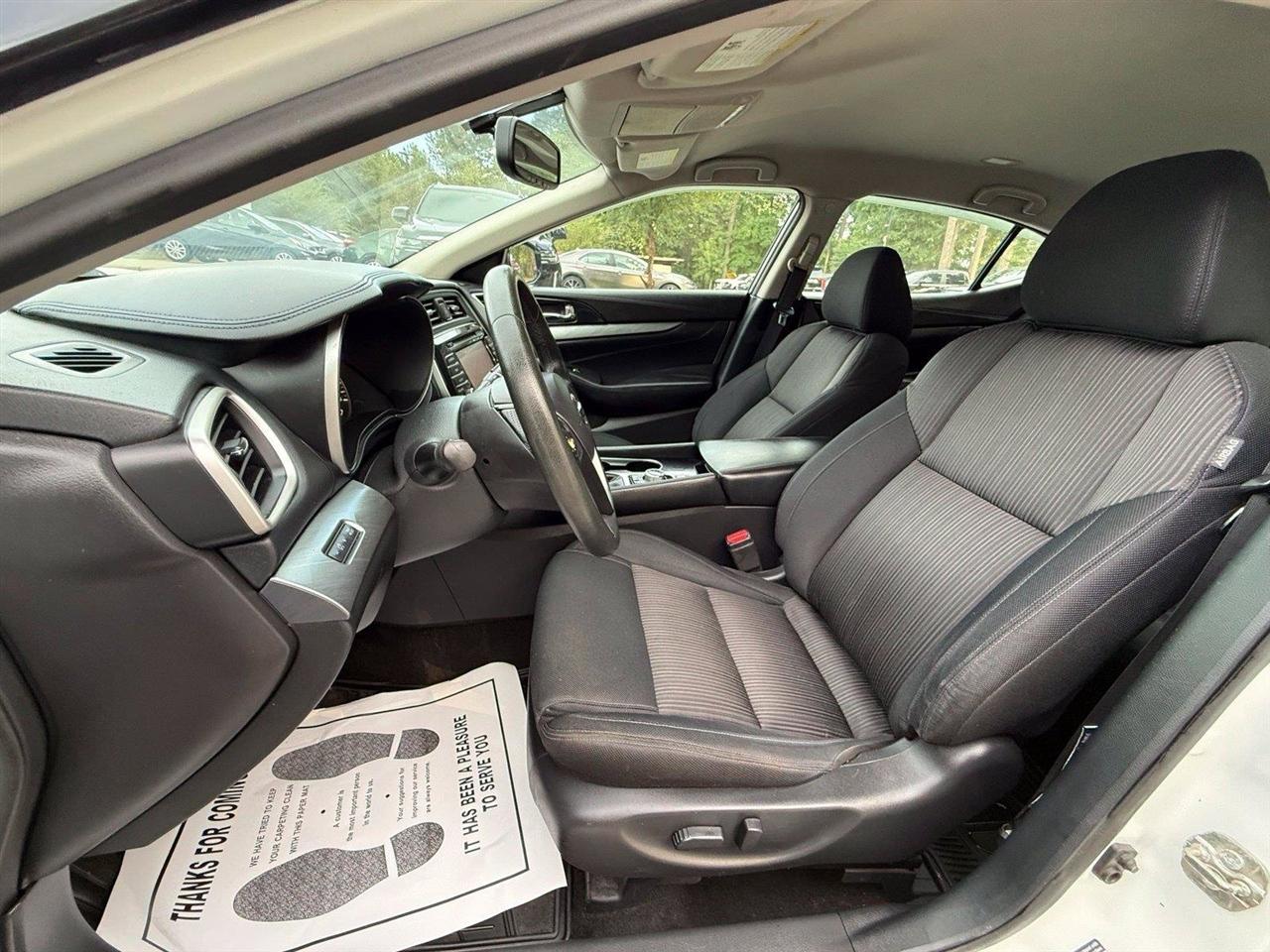 Nissan Maxima  2016