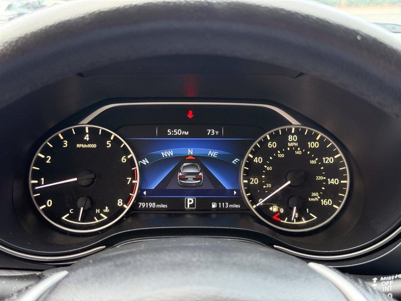 Nissan Maxima  2016