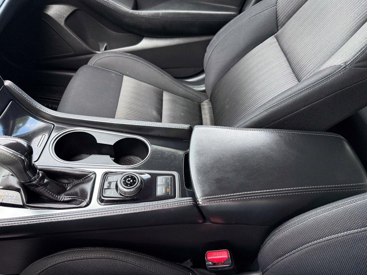 Nissan Maxima  2016