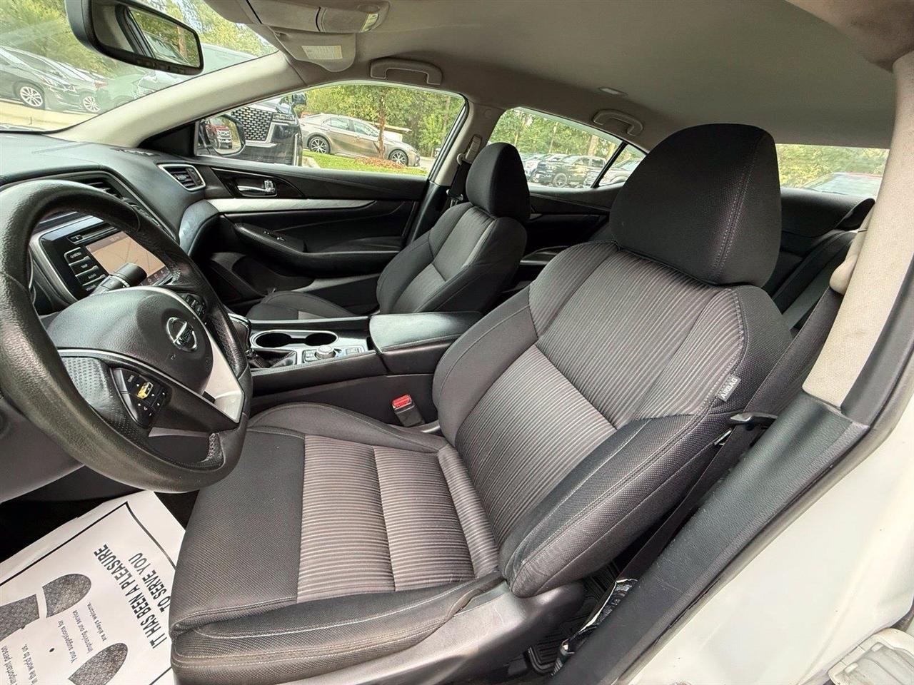 Nissan Maxima  2016