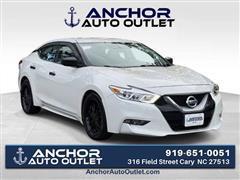 2016 Nissan Maxima 