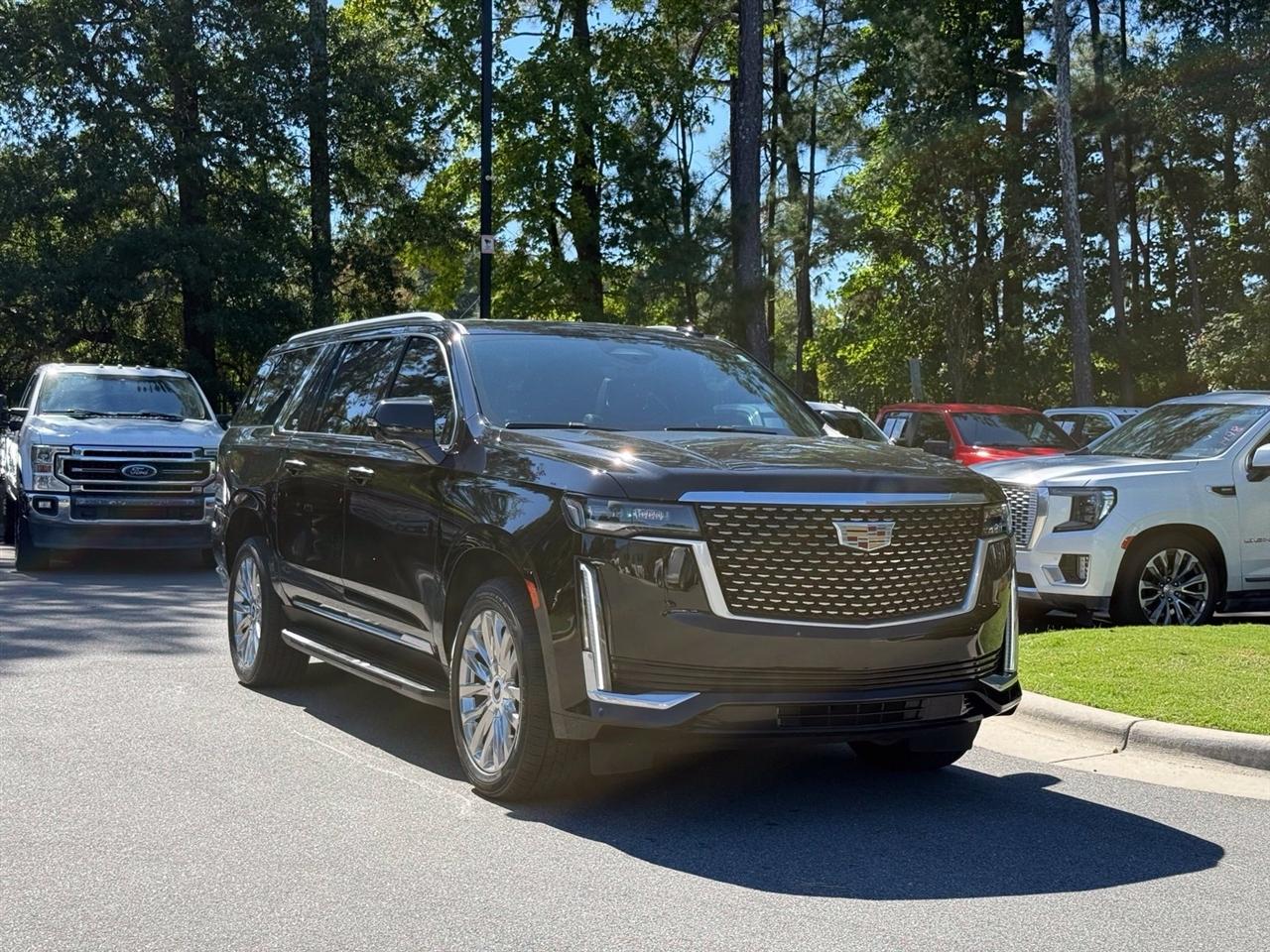 Cadillac Escalade  2023