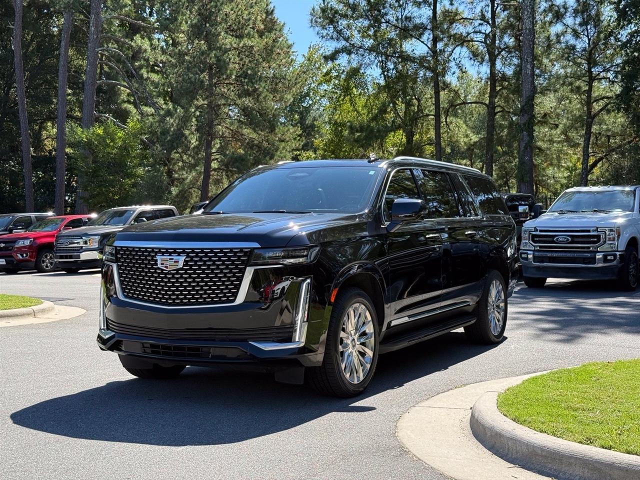 Cadillac Escalade  2023