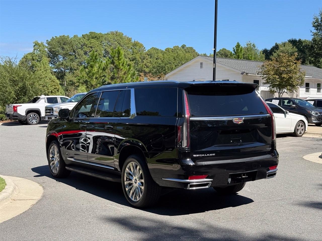 Cadillac Escalade  2023