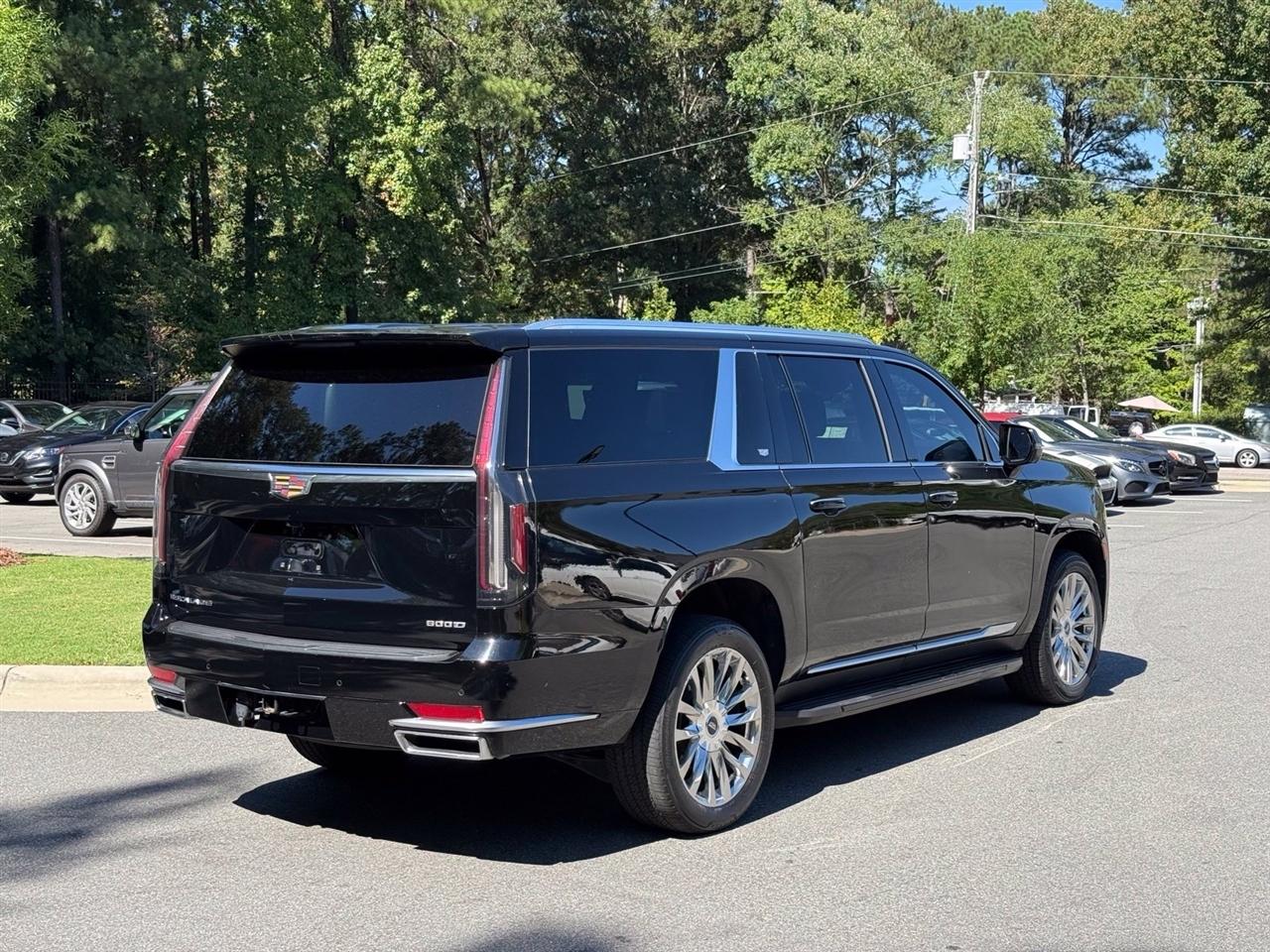 Cadillac Escalade  2023
