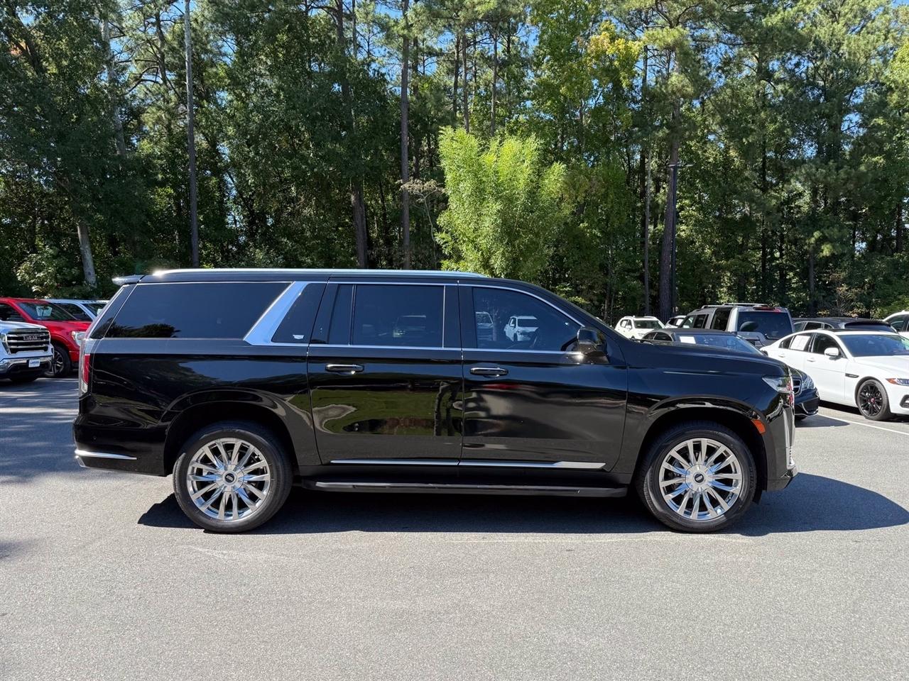 Cadillac Escalade  2023