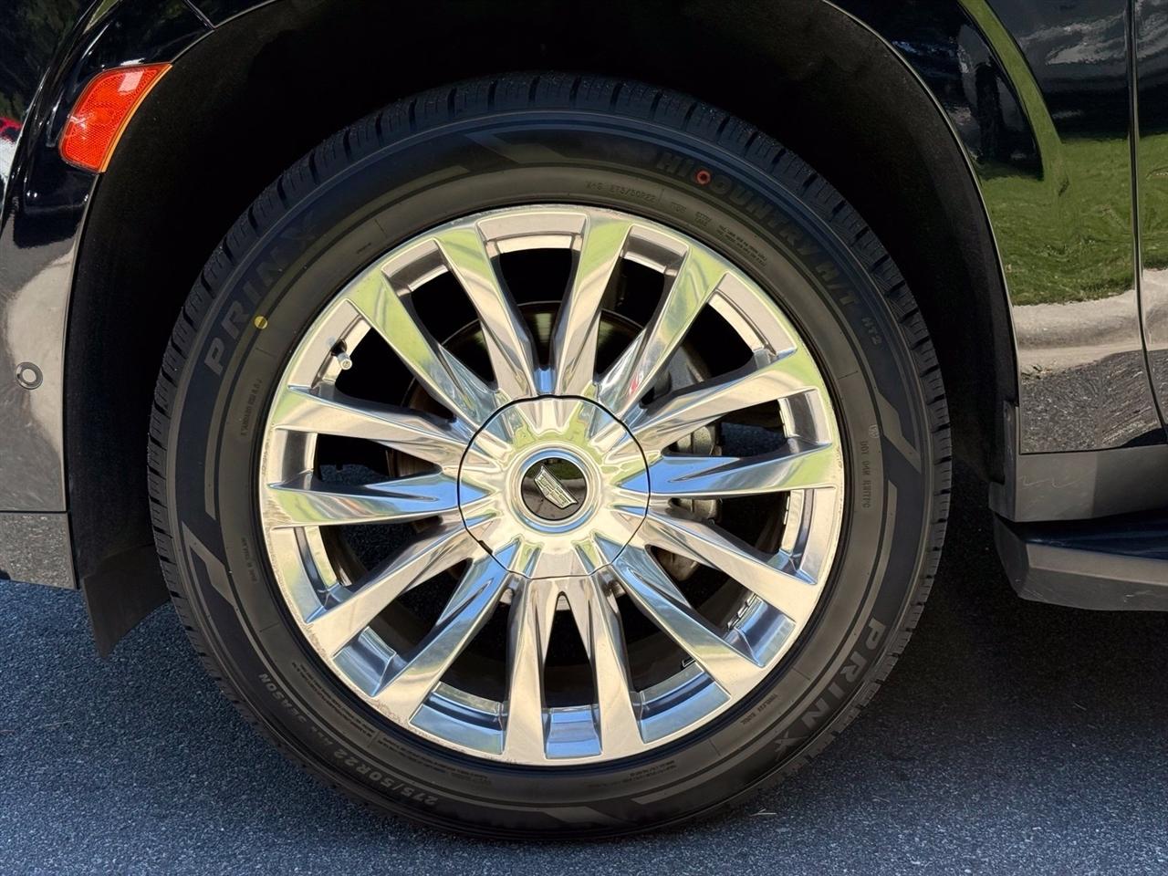 Cadillac Escalade  2023