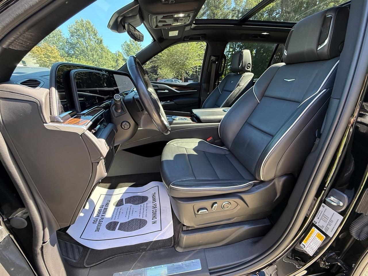 Cadillac Escalade  2023