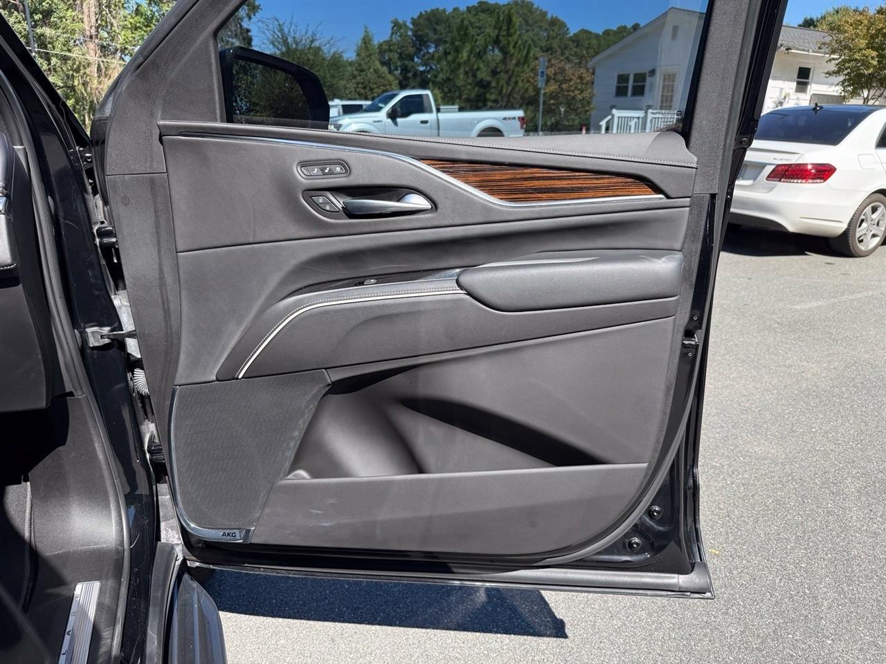 Cadillac Escalade  2023