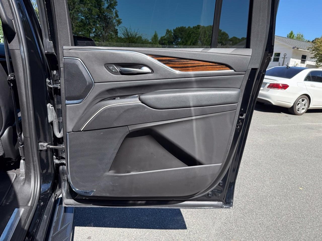 Cadillac Escalade  2023