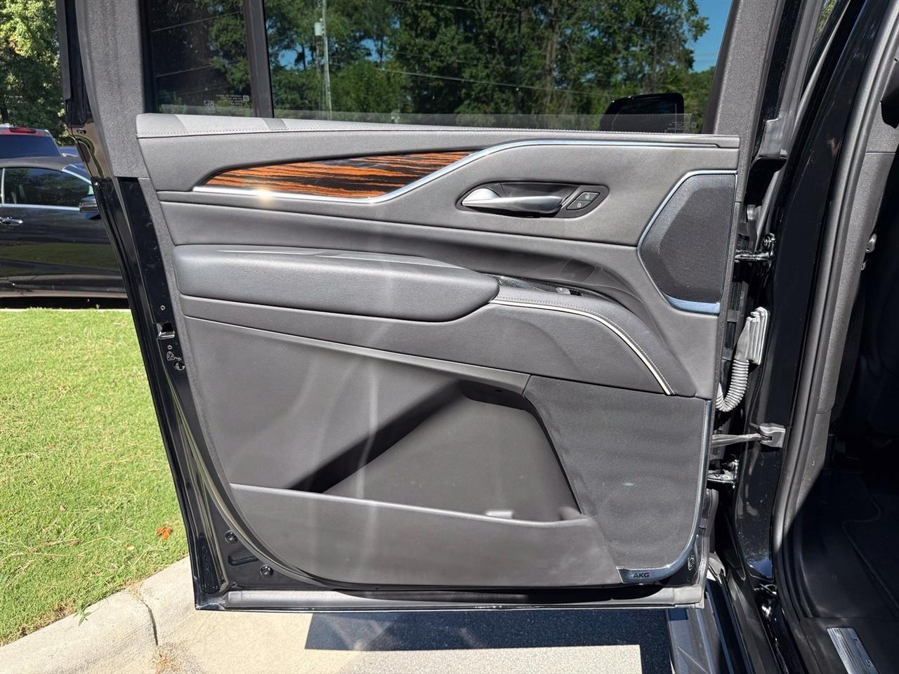 Cadillac Escalade  2023