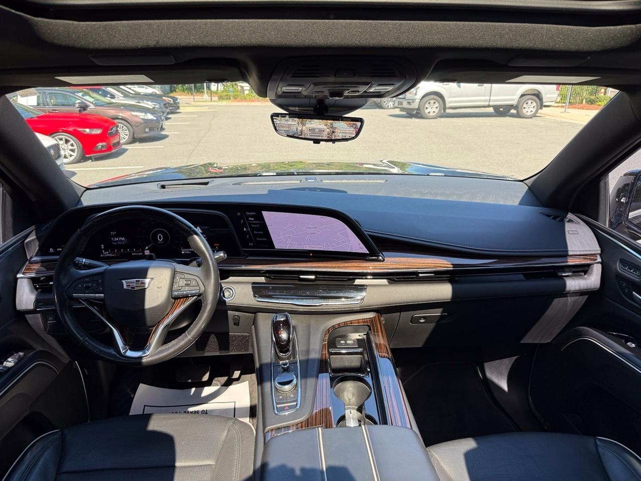 Cadillac Escalade  2023