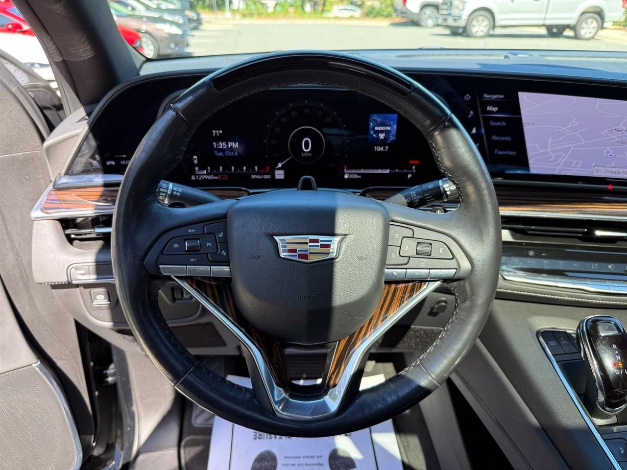Cadillac Escalade  2023