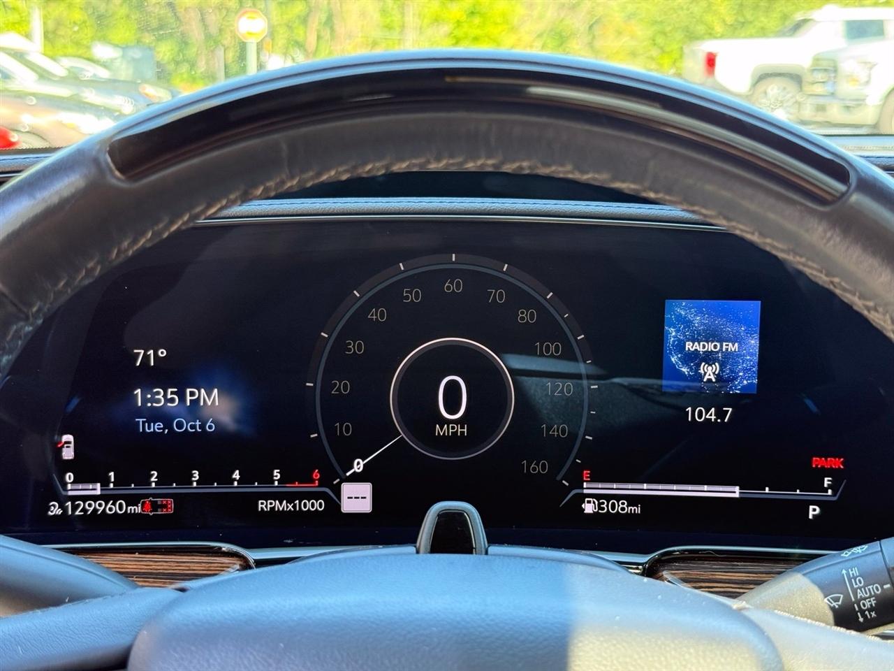 Cadillac Escalade  2023
