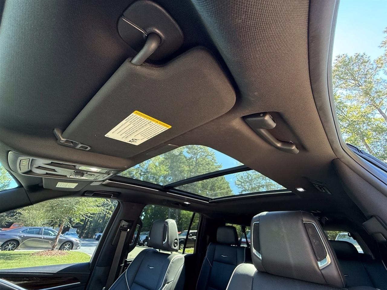 Cadillac Escalade  2023