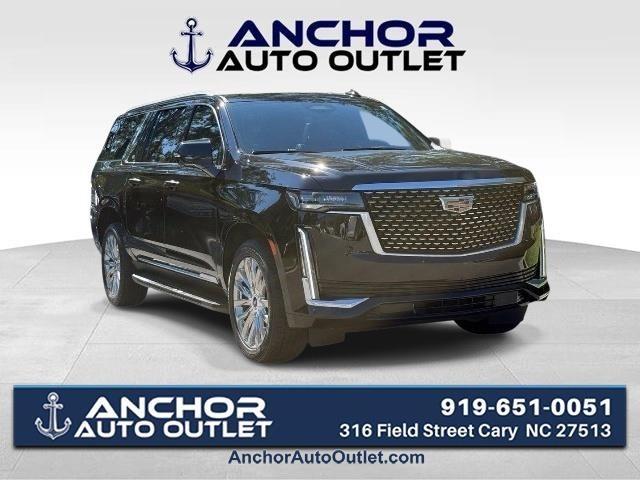 Cadillac Escalade  2023