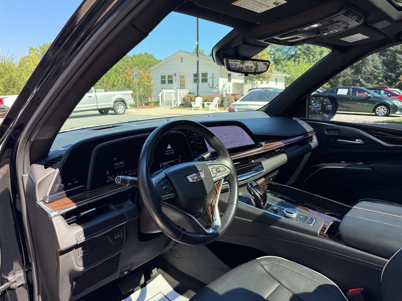 Cadillac Escalade  2023