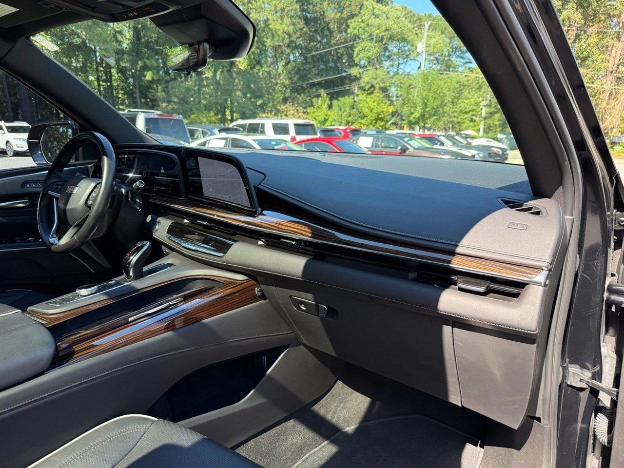 Cadillac Escalade  2023