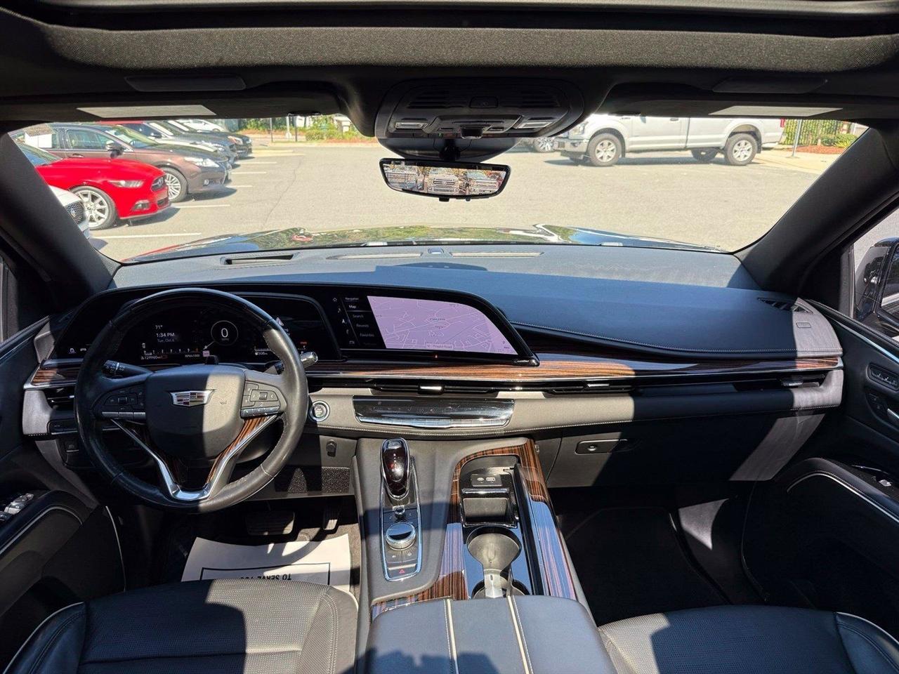 Cadillac Escalade  2023