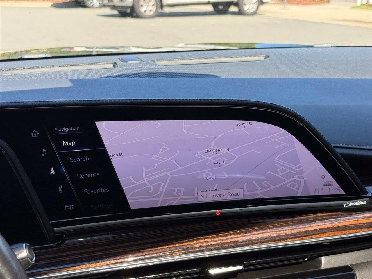 Cadillac Escalade  2023