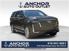 2023 Cadillac Escalade 