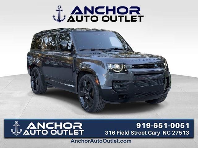 2024 Land Rover Defender