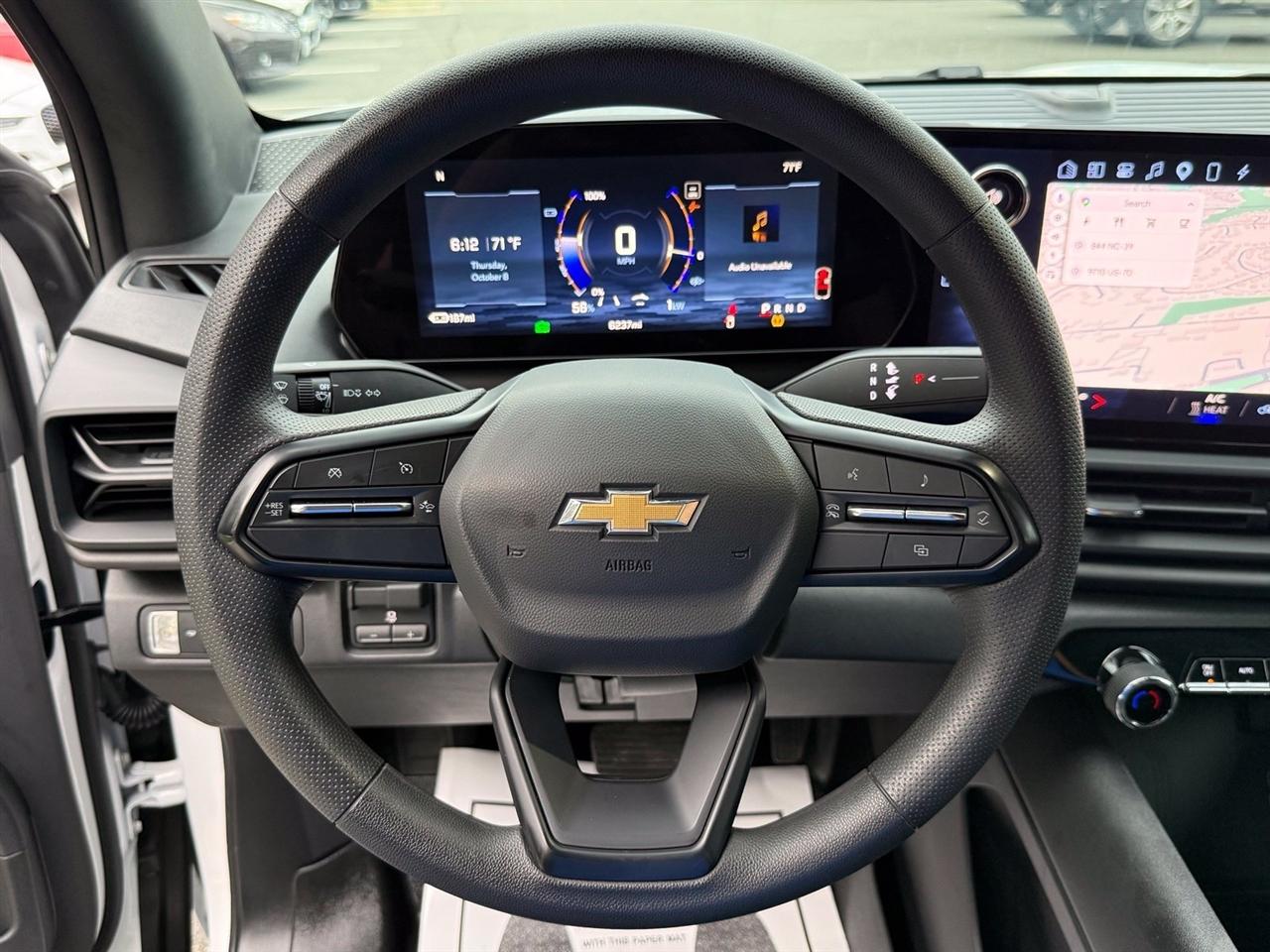 Chevrolet Silverado EV  2026