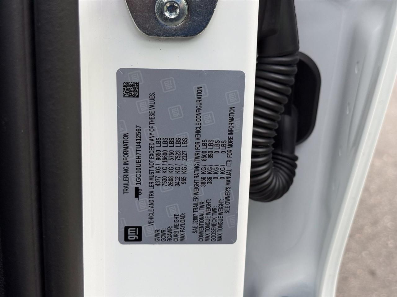 Chevrolet Silverado EV  2026